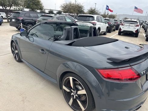Used 2019 Audi TT 2.0T w/ Technology Package image 12