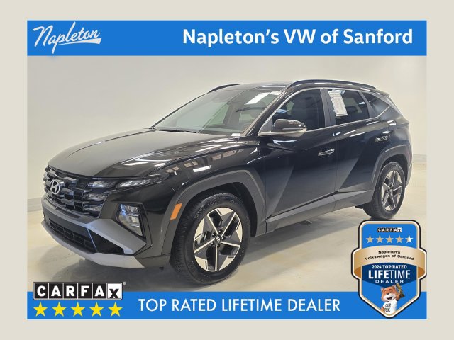 Used 2025 Hyundai Tucson SEL FWD image 1