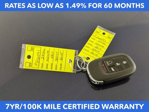 Certified 2026 Honda CR-V Sport image 28