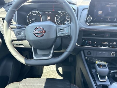 New 2026 Nissan Rogue SV image 14