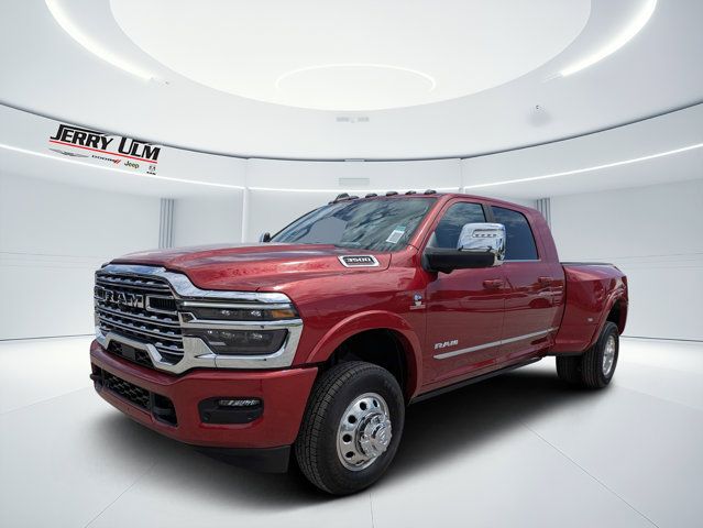 New 2026 RAM 3500 Limited AWD/4WD image 7