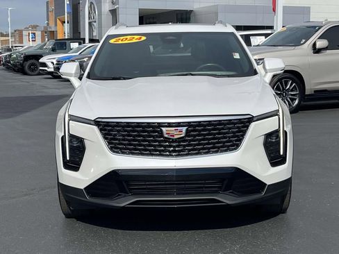 Used 2024 Cadillac XT4 Premium Luxury w/ Active Safety Package image 2