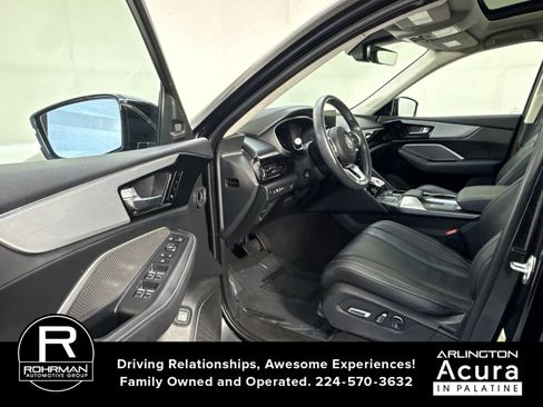 Certified 2024 Acura MDX w/ Technology Package AWD/4WD image 4