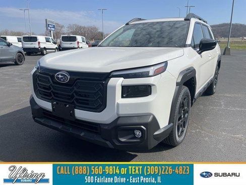 New 2026 Subaru Outback Limited AWD/4WD image 1