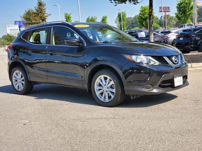 Used 2018 Nissan Rogue Sport SV