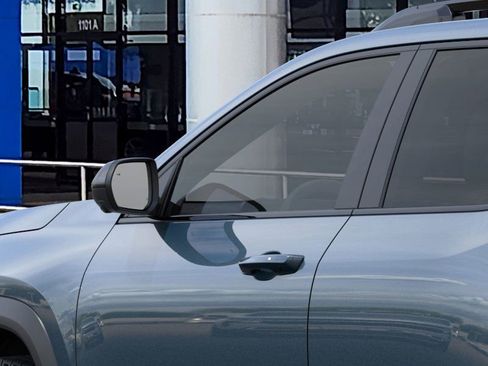 New 2026 Chevrolet Equinox RS w/ Convenience Package III image 12