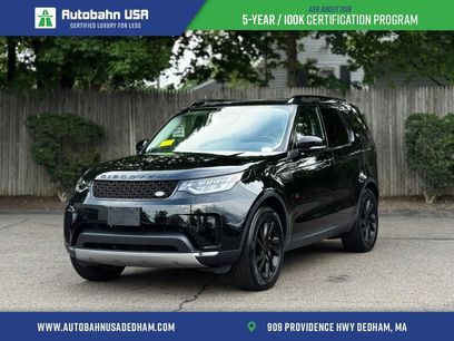 Used 2018 Land Rover Discovery HSE