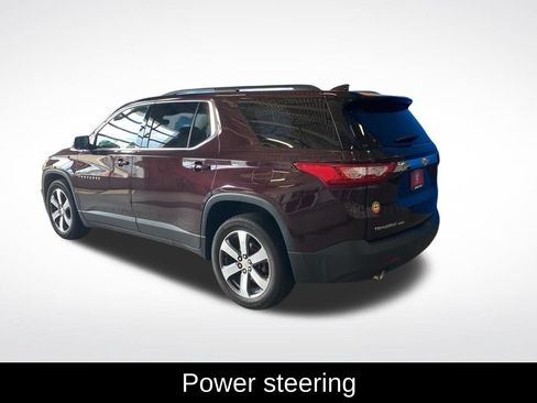 Used 2019 Chevrolet Traverse LT w/ LT Premium Package AWD/4WD image 20