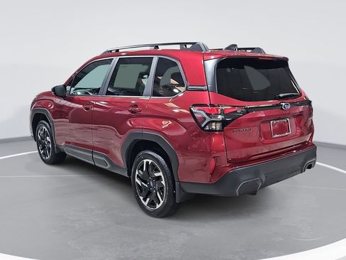 New 2026 Subaru Forester Touring AWD/4WD image 7