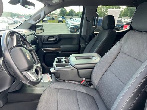Used 2020 Chevrolet Silverado 1500 LT w/ All-Star Edition AWD/4WD image 8