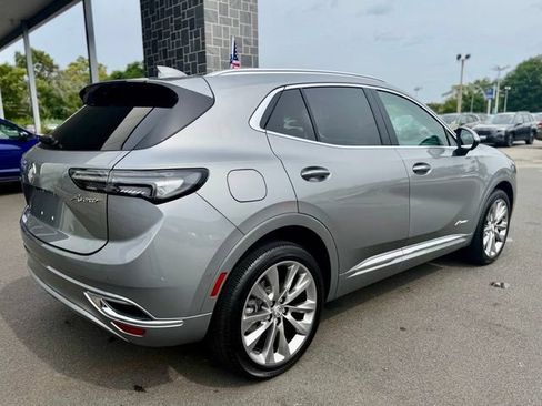 Used 2023 Buick Envision Avenir AWD/4WD image 6