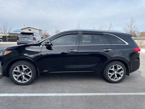 Used 2018 Kia Sorento SX image 7