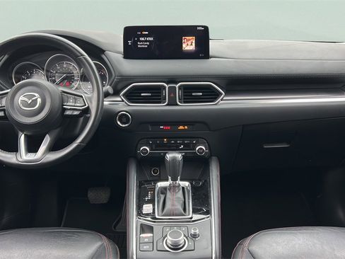Used 2022 MAZDA CX-5 Carbon Edition image 19