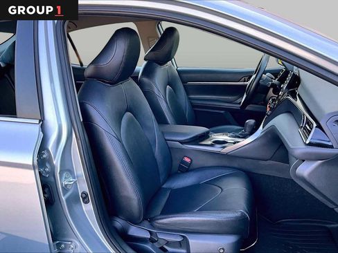 Certified 2023 Toyota Camry LE FWD image 8