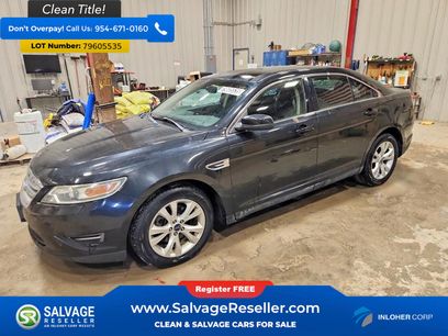 Used 2011 Ford Taurus SEL