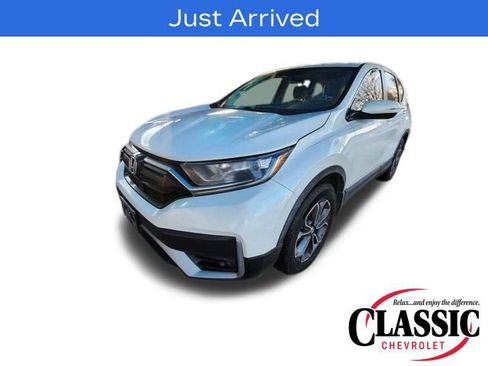 Used 2020 Honda CR-V EX image 4