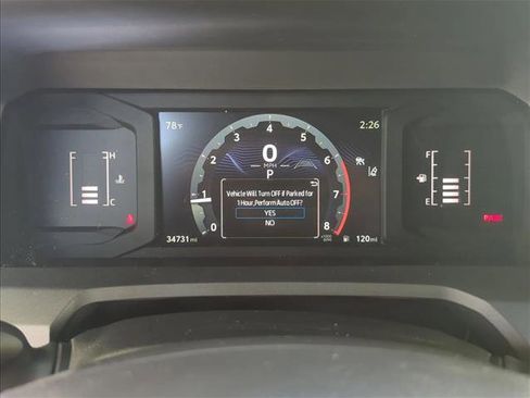 Certified 2025 Toyota Tacoma SR AWD/4WD image 18