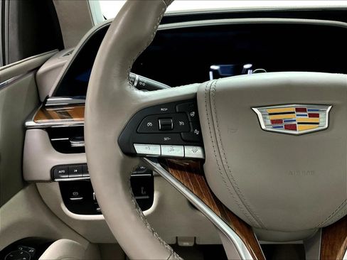 Used 2024 Cadillac Escalade Sport Platinum w/ LPO, ONYX Package AWD/4WD image 22