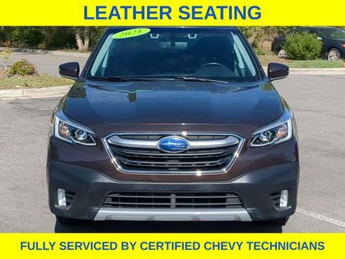 Used 2021 Subaru Outback Limited w/ Popular Package #2 AWD/4WD image 13