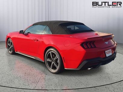 Used 2025 Ford Mustang Premium