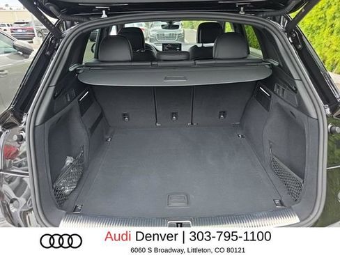 Certified 2023 Audi SQ5 Prestige w/ Prestige Package AWD/4WD image 8