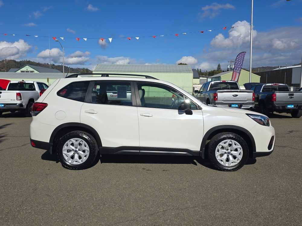 Used 2020 Subaru Forester w/ Alloy Wheel Package AWD/4WD image 6