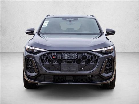 New 2026 Audi SQ5 Premium Plus AWD/4WD image 2