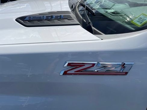 New 2026 Chevrolet Silverado 2500 Custom w/ Custom Convenience Package AWD/4WD image 18