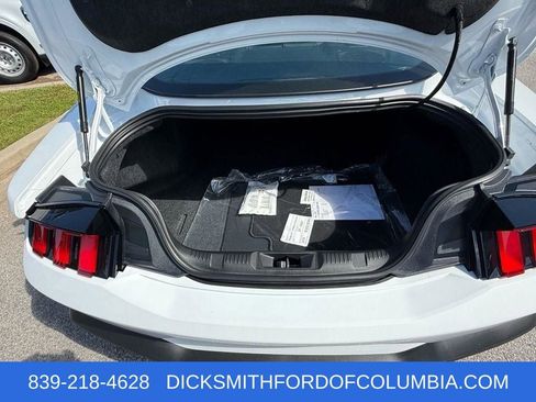 New 2025 Ford Mustang GT Premium image 11