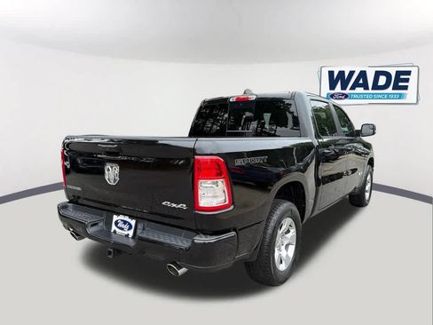 Used 2023 RAM 1500 Big Horn AWD/4WD image 5