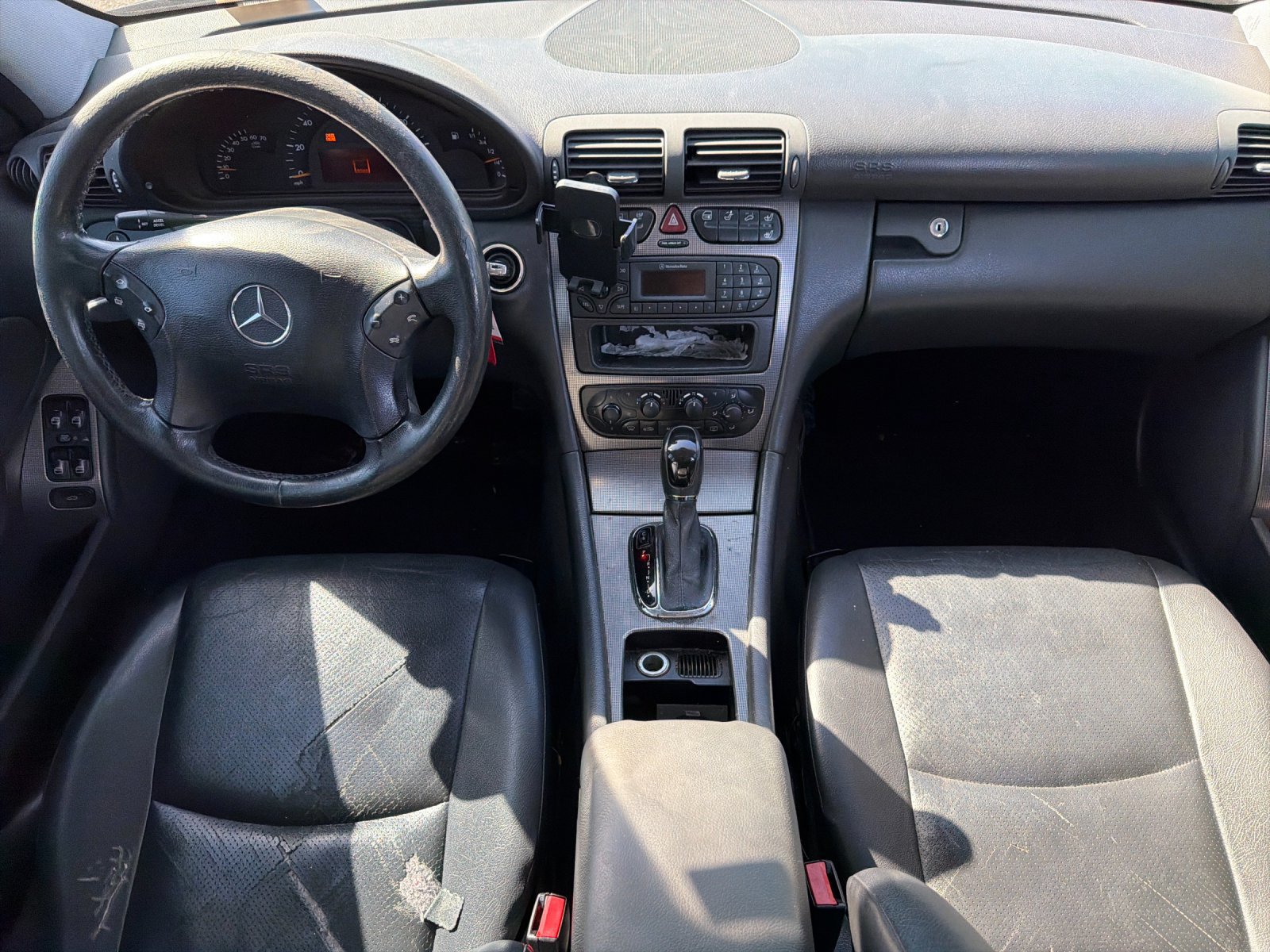 Used 2004 Mercedes-Benz C 230 Sedan image 10