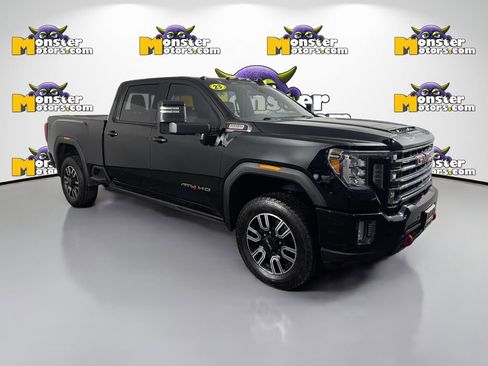 Used 2023 GMC Sierra 2500 AT4 w/ AT4 Premium Plus Package image 3