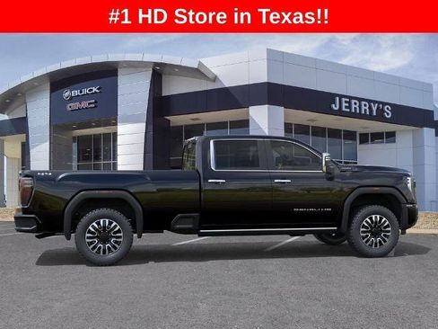 New 2026 GMC Sierra 3500 Denali Ultimate image 5