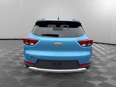 New 2026 Chevrolet TrailBlazer LT w/ Driver Confidence Package image 6