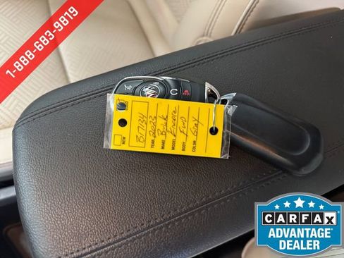 Used 2023 Buick Encore GX Essence w/ Experience Buick Package FWD image 27