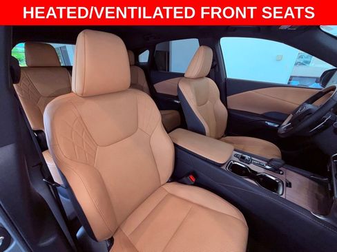 Certified 2024 Lexus RX 350 Premium w/ Cold Area Package FWD image 14
