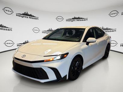 Used 2025 Toyota Camry SE