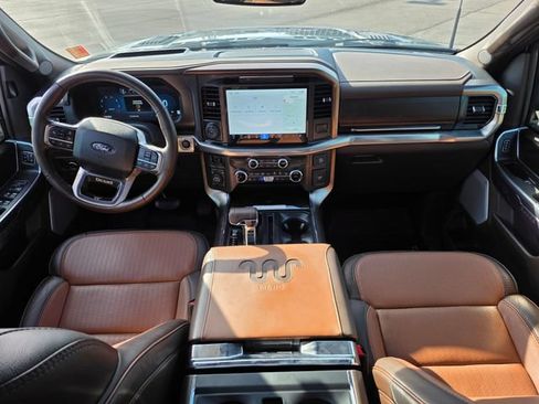 Used 2025 Ford F150 King Ranch AWD/4WD image 44