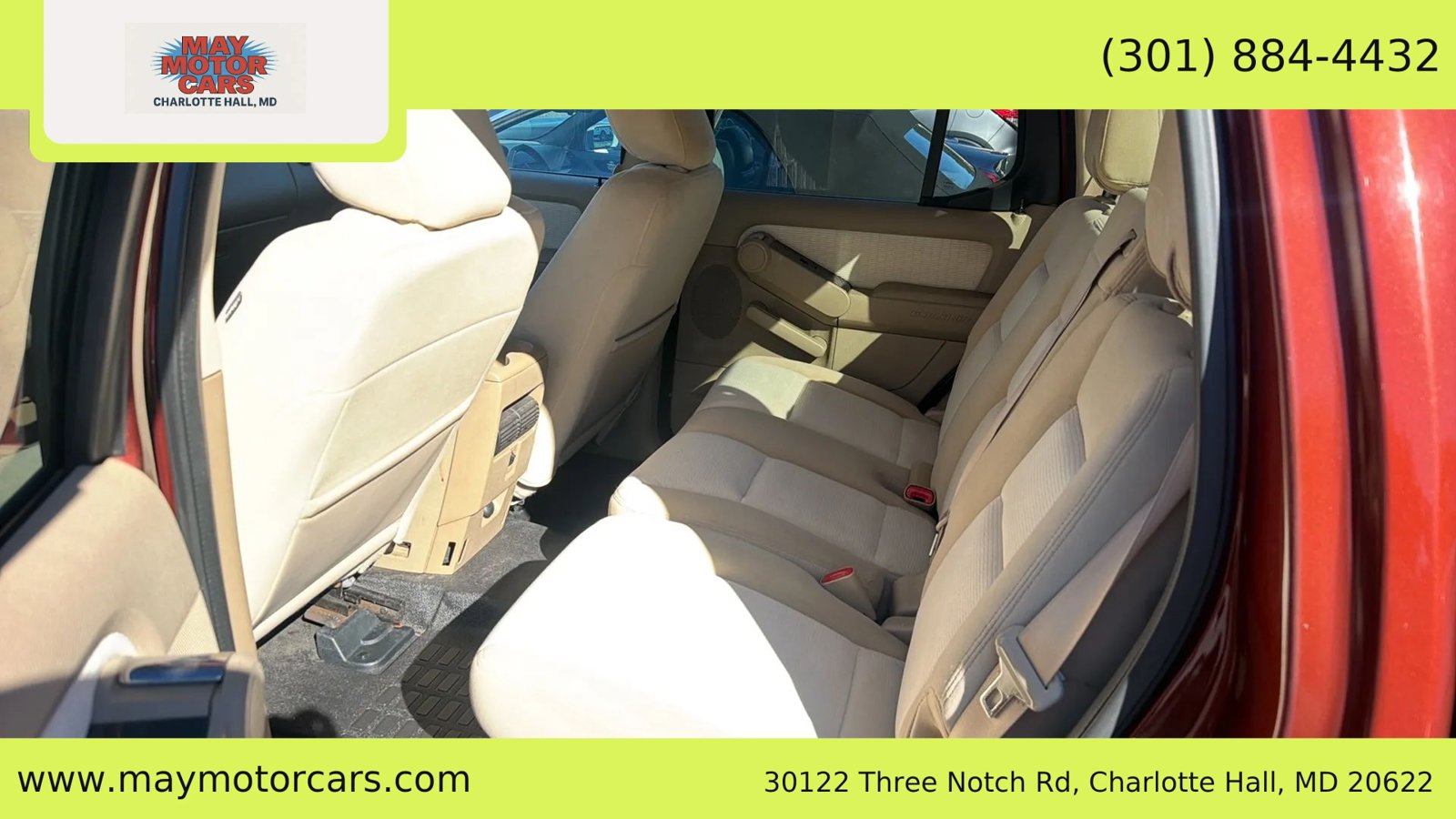Used 2010 Ford Explorer Sport Trac XLT AWD/4WD image 6