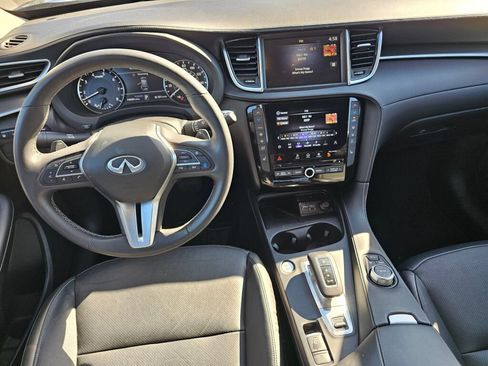 Used 2024 INFINITI QX50 Luxe w/ Accent Package AWD/4WD image 15