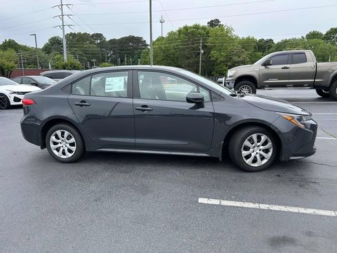 New 2026 Toyota Corolla LE FWD image 2