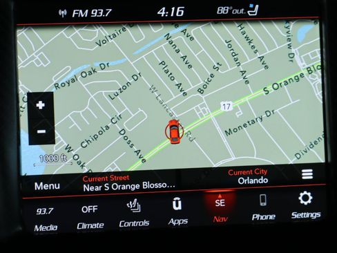 Used 2022 Dodge Charger SRT Hellcat RWD image 24