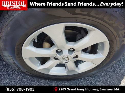 Used 2012 Toyota RAV4 Limited w/ Premium Plus Value Pkg AWD/4WD image 10