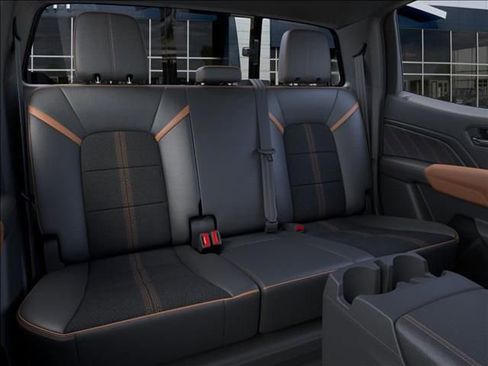 New 2026 GMC Canyon AT4 image 21