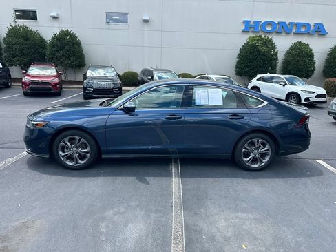 Certified 2023 Honda Accord EX image 6