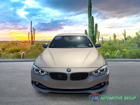 Used 2017 BMW 430i Convertible RWD image 3