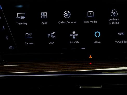 Used 2022 Cadillac Escalade ESV Sport Platinum w/ LPO, ONYX Package image 30