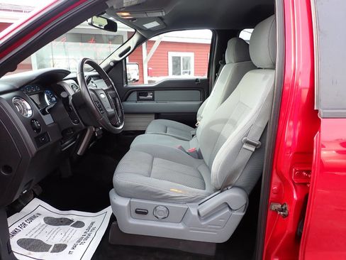 Used 2012 Ford F150 XLT w/ XLT Chrome Pkg image 8