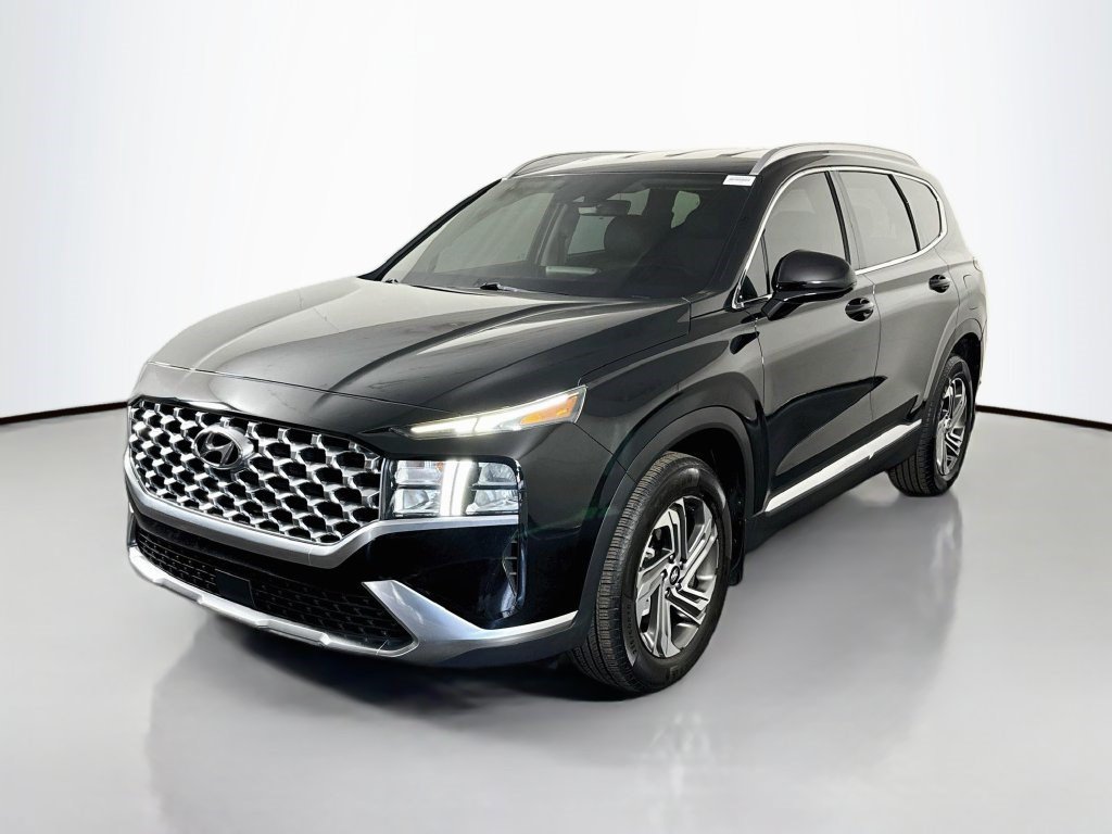 Used 2022 Hyundai Santa Fe SEL FWD image 4