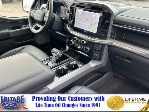 New 2026 Ford F150 Lariat w/ Equipment Group 501A Mid image 15